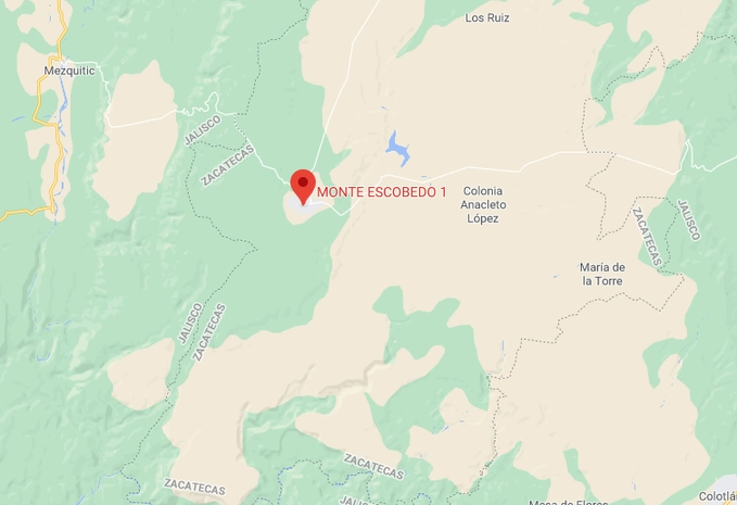 Imagen de Google Maps