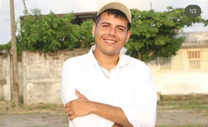 El fotoperiodista, Juan Carlos Hinojosa Viveros se encuentra desaparecido desde el 6 de julio. Foto La Jornada