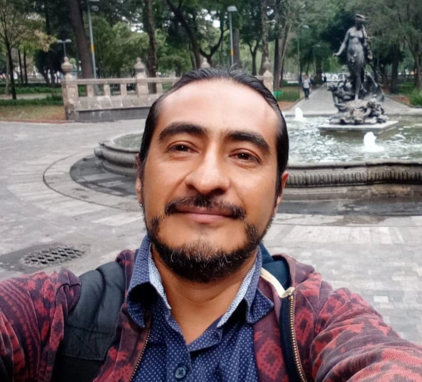 "La última comunicación que tuvimos con él fue el día martes 14 de enero. Se encontraba en la zona de la Alameda Central", reportó la hermana del comunicador. Foto tomada del perfil de Facebook Anny Zúñiga Santiago