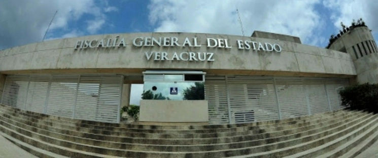 La Fiscalía de Veracruz en imagen de Google Maps