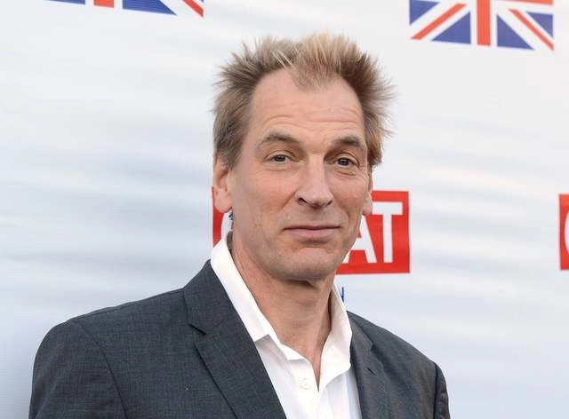 El actor británico Julian Sands no ha sido localizado tras el reporte de desaparecido en montañas de California. Foto Afp