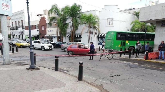 Los asesinatos de mujeres se han registrado en la zona conurbada de Guadalajara. Foto Tomada del Twitter @JaliscoVial