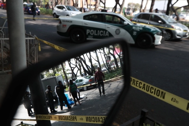 En diferentes municipios de Jalisco se registraron homicidios en menos de un día. Foto Alfredo Domínguez/Archivo