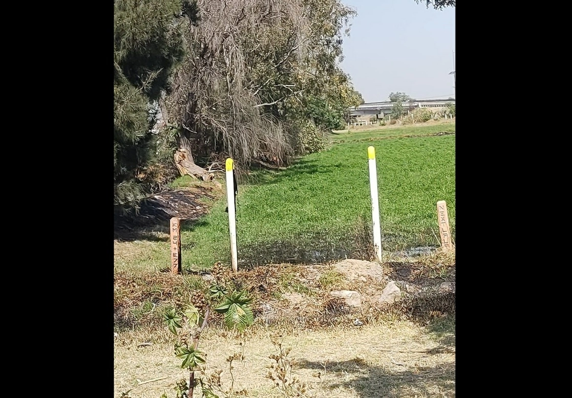 La fuga fue reportada en el fraccionamiento La Providencia en el municipio mexiquense de Teoloyucan. Foto La Jornada