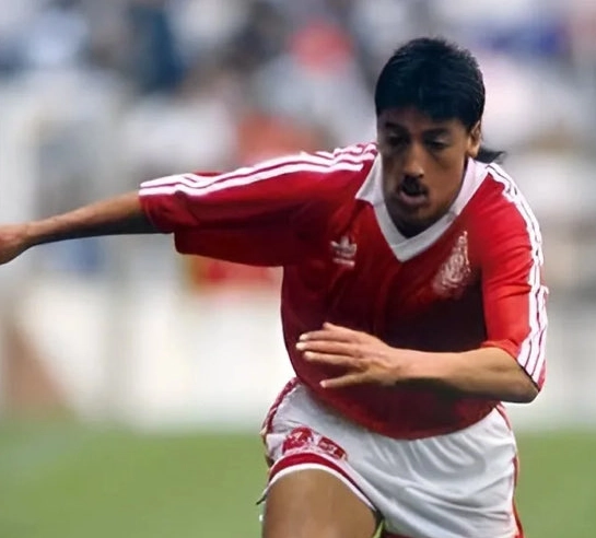 Jorge Rodríguez, ex futbolista de Toluca en imagen de archivo. Foto tomada de redes sociales