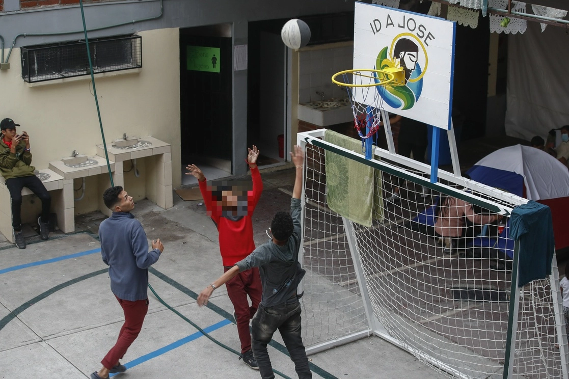 Hasta septiembre de 2022 se habían regresado a sus países de origen a seis mil 711 menores de edad, informó el Imumi. Foto Víctor Camacho / Archivo