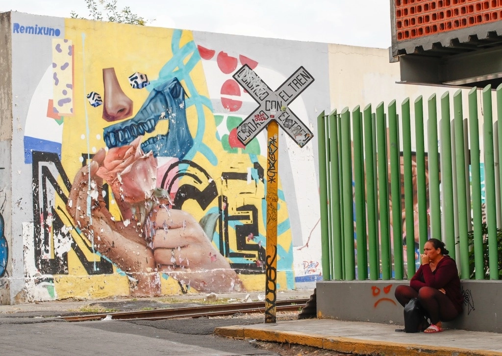 México se ubica en los primeros países con mayor número de solicitudes de asilo por parte de grupos migrantes. Foto Víctor Camacho