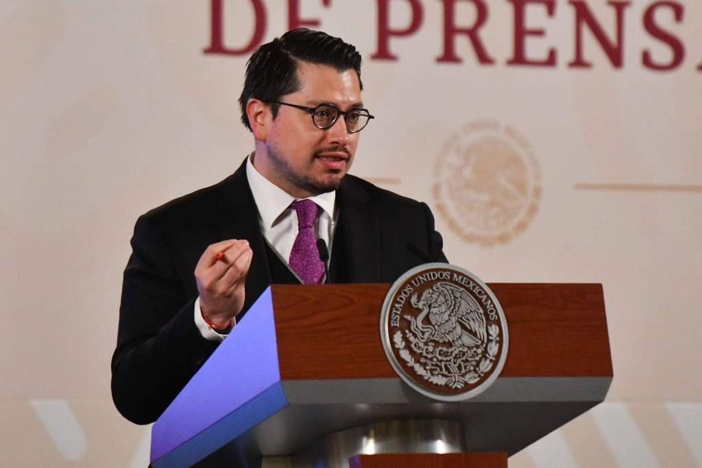El director del Instituto, Carlos Martínez Velázquez, denunció los hechos y señaló que se trató de un acto de homofobia y de discriminación; además indicó que presentará las denuncias correspondientes. La imagen, de diciembre de 2023. Foto Mario Jasso / Cuartoscuro / La Jornada