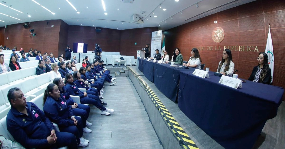 Se realizó el primer foro sobre la violencia Deportiva: “Valientes dentro y fuera del juego”. Foto 