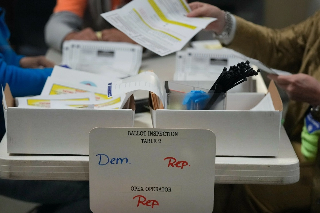 El Partido Republicano ganó el control de la Cámara de Representantes de Estados Unidos, según proyecciones de medios de comunicación. Foto Ap