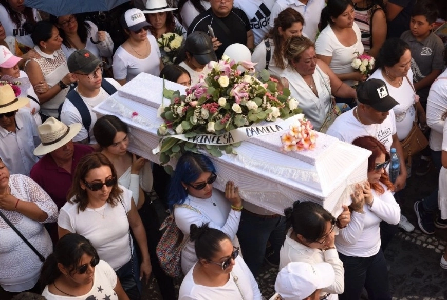 La Arquidiócesis Primada de México repudió la muerte de Camila, una niña de ocho años, y el linchamiento de los presuntos responsables de su fallecimiento en Taxco, Guerrero. Foto Cuartoscuro / Archivo 