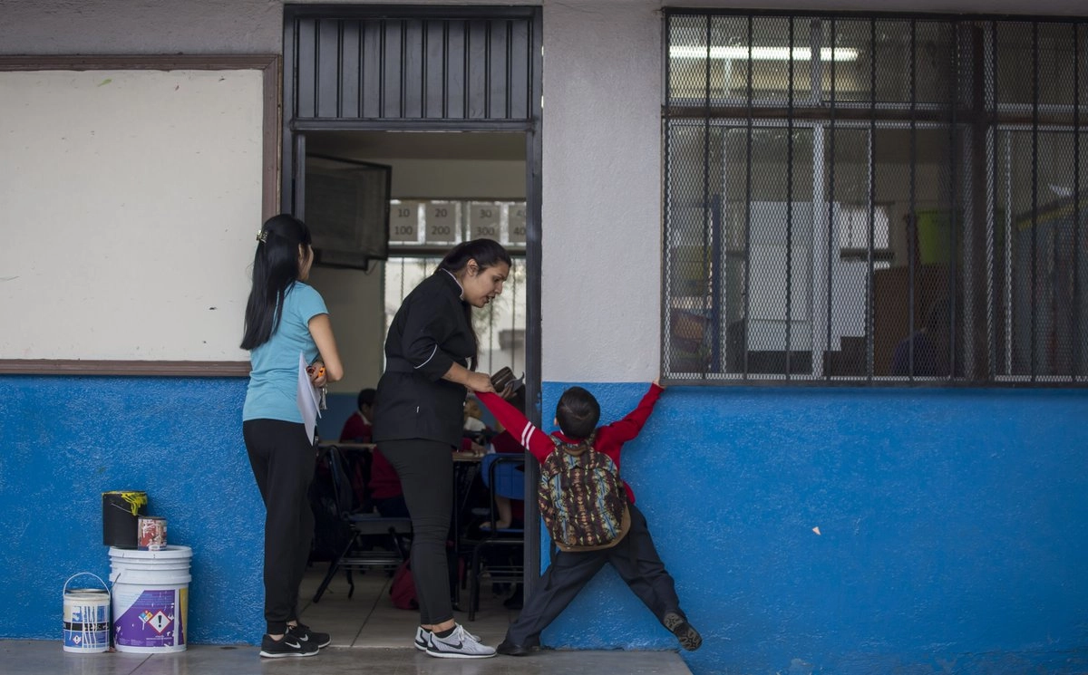 En Ciudad Juárez se han confirmado tres brotes, el más reciente este mes de octubre en las escuelas en mención, con seis casos confirmados. Foto 