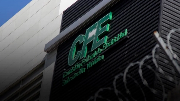 Instalaciones de CFE en la Ciudad de México. Foto Cuartoscuro / Archivo