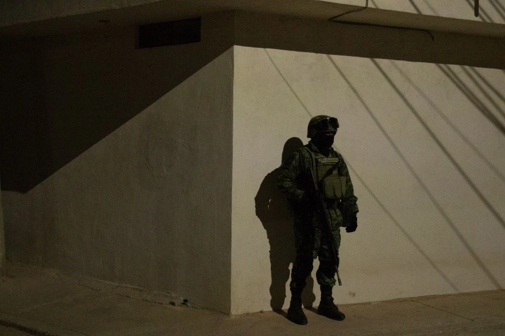 En un acción consecutiva, 18 personas fueron secuestradas en cuatro municipios de Zacatecas. Foto Cuartoscuro