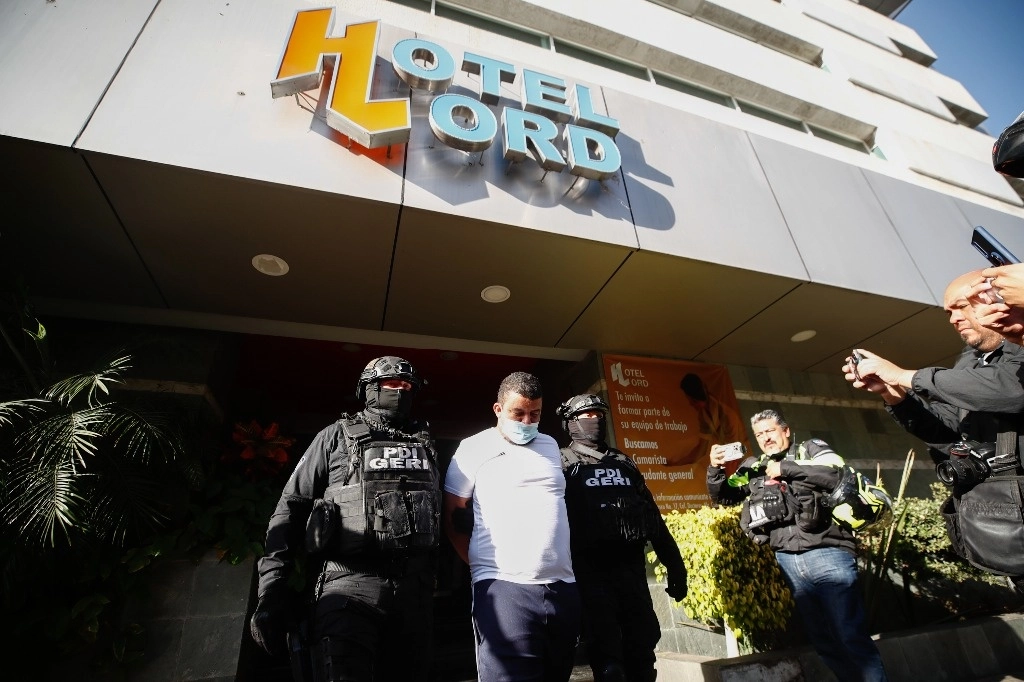 De acuerdo con las investigaciones, un grupo de personas les exigía dinero a cambio de trasladarlos a Estados Unidos. Foto Víctor Camacho

