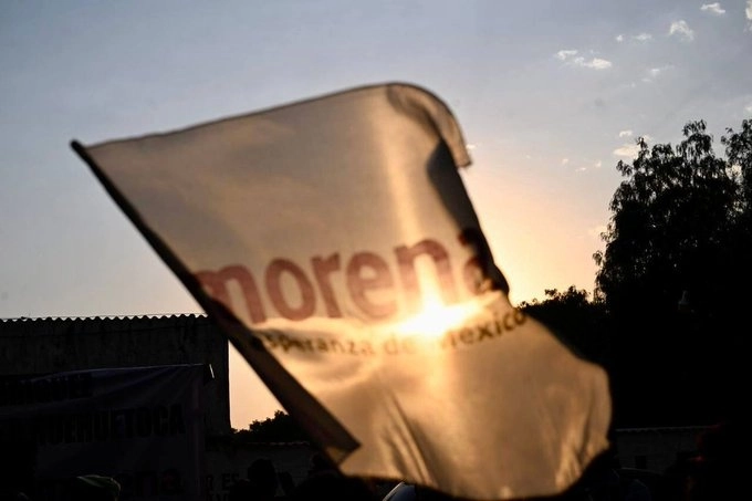 Se dio a conocer que estaban organizando un acto de campaña de Morena cuando fueron secuestrados por un comando. Foto La Jornada