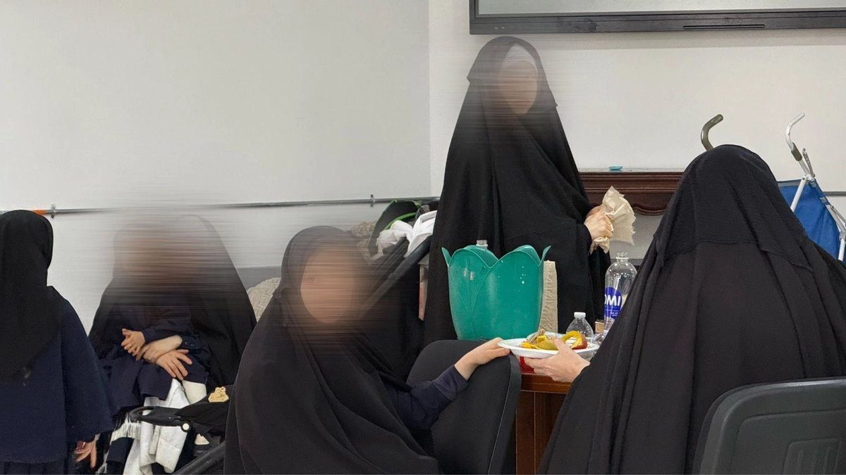 La policía de Colombia rescató a 17 menores de edad de la secta judio ortodoxa Lev Tahor. Foto 