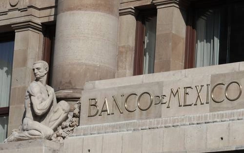 Las reservas internacionales de México crecieron en 14 mil 790 millones de dólares a lo largo del año pasado, reportó Banco de México. Foto Roberto García Ortiz / Archivo 