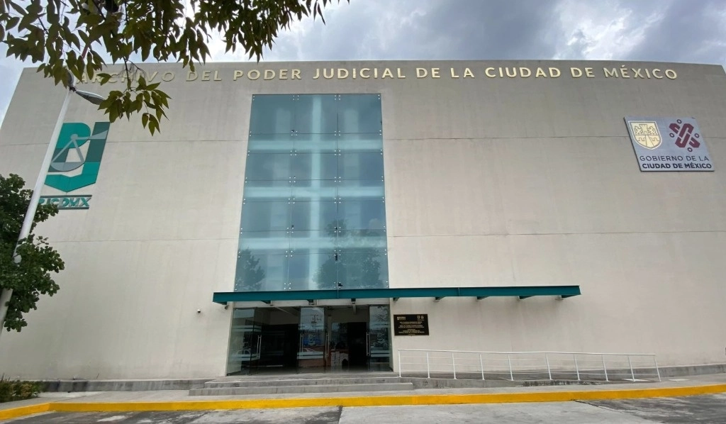 Aspectos del PJ de la CDMX. Foto La Jornada