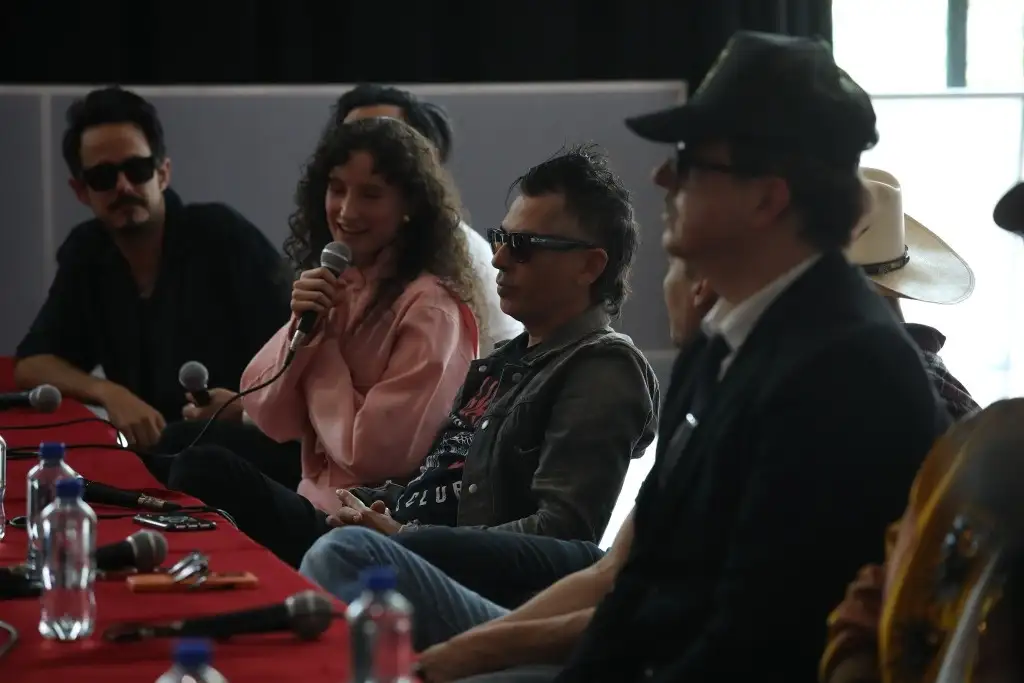 Cabe mencionar que la dupla de Motel con Rodrigo Dávila y “Billy” Méndez presentará su reciente sencillo “Volví a Nacer”, una canción lanzada en febrero que es continuación emotiva de la balada “Cielos Transparentes”, donde abordan el tema de la resurrección con una intimidad conmovedora.

Foto Yazmín Ortega