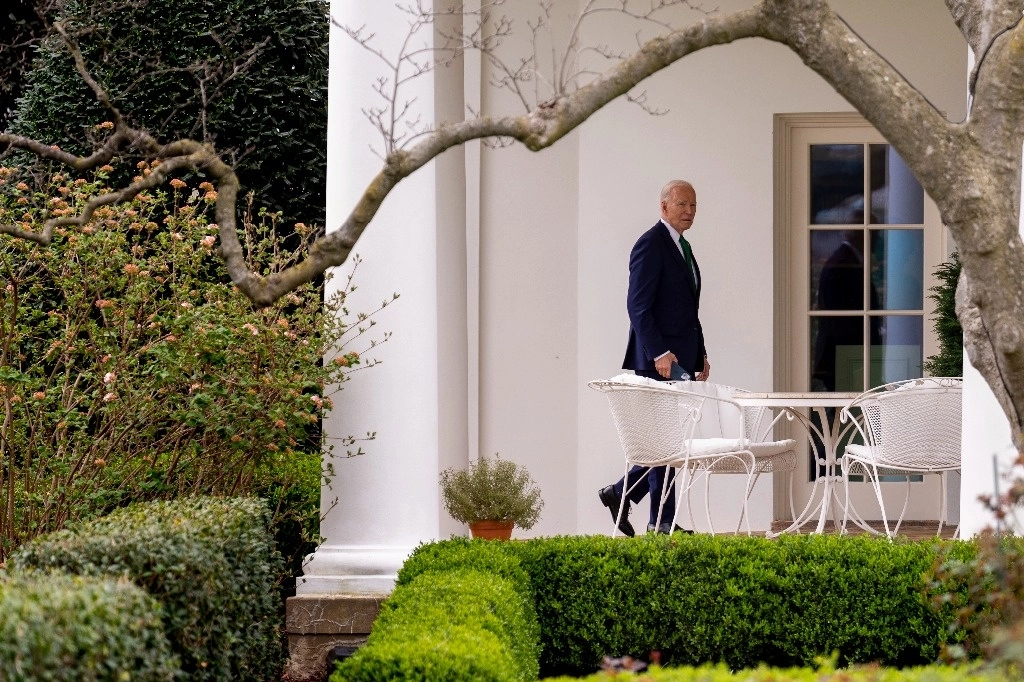 Los comentarios de Biden reflejan su propia frustración con el primer ministro israelí. Foto Ap