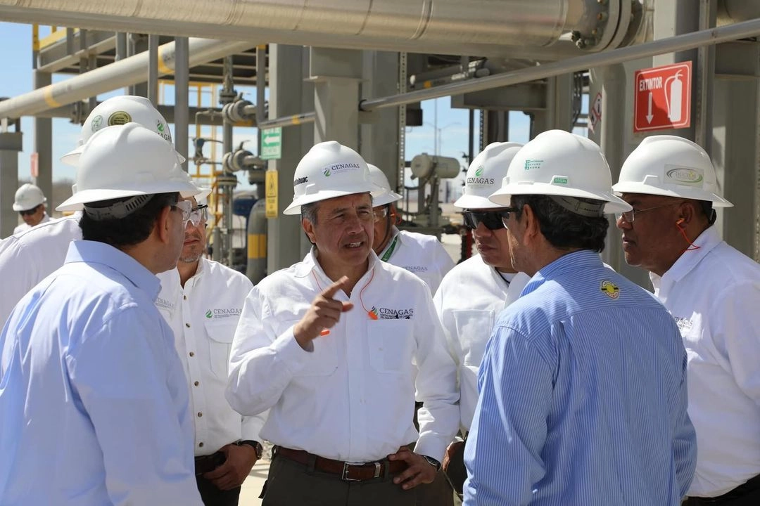 Cuitláhuac García es actualmente titular del Centro Nacional de Control del Gas Natural. 