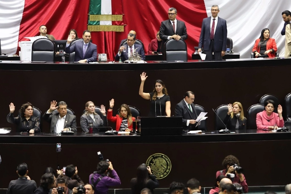 La postura de Morena también se amplía “al respaldo de la lucha del movimiento campesino e indígena en defensa de los maíces nativos y en general, del patrimonio biocultural del pueblo”. Foto Cuartoscuro