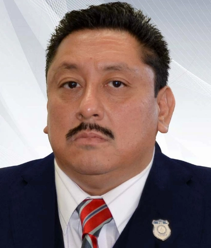 Uriel Carmona Gándara, Fiscal General del Estado de Morelos. Foto tomada fiscaliamorelos.gob.mx