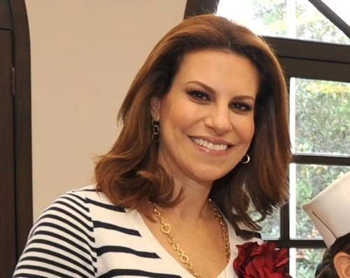 Karime Macías Tubilla, ex esposa de Javier Duarte en imagen de archivo. Foto La Jornada