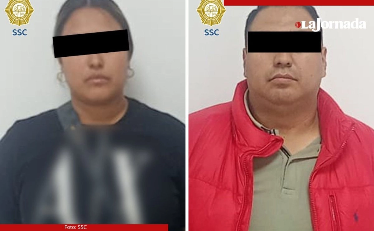 Dos personas relacionadas con el doble homicidio de una pareja al interior de un domicilio localizado en la calle Pernambuco, en la colonia Lindavista Sur, de la alcaldía Gustavo A. Madero, fueron detenidos por la policía capitalina tras un seguimiento.