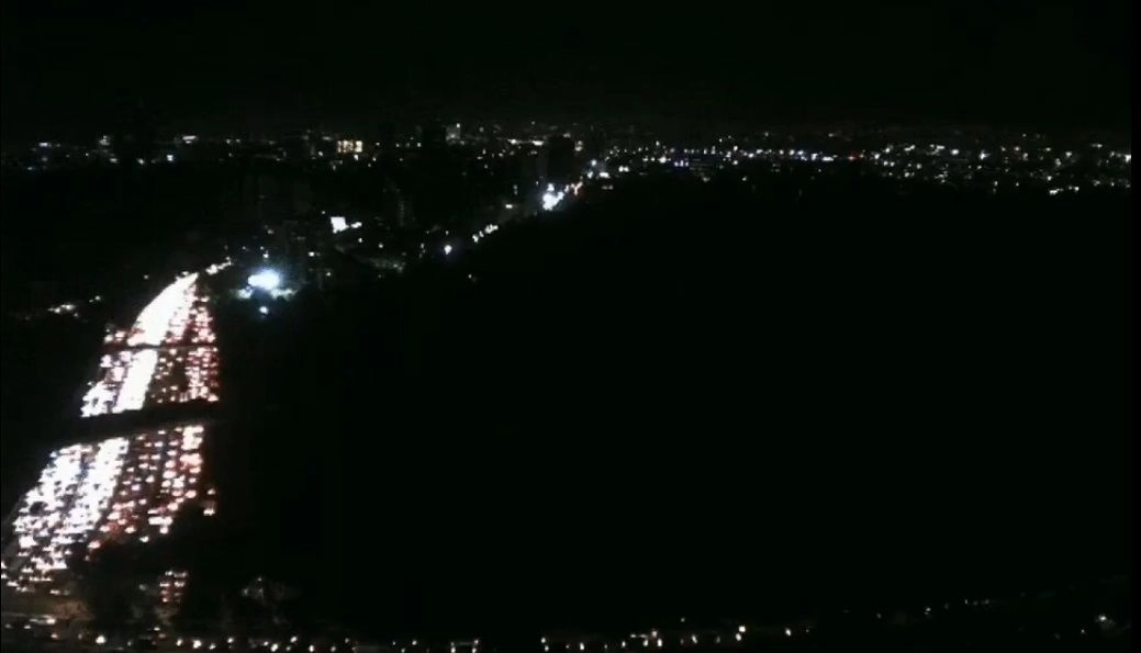 Se restableció el el servicio de energía eléctrica en las colonias San Rafael, Buenavista y Santa María la Ribera. Foto 