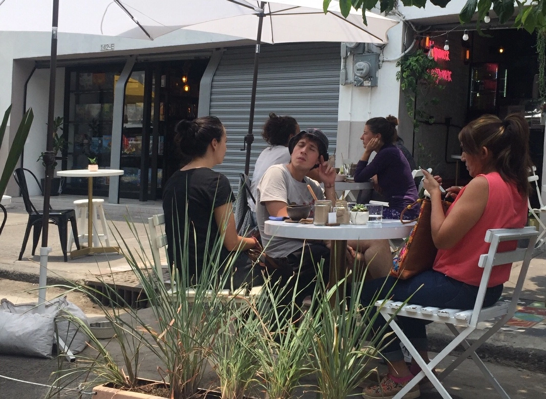 El gran problema de la industria restaurantera fue la liquidez, porque no había flujo de caja y el sector está endeudado. Foto Guillermo Sologuren/ Archivo 