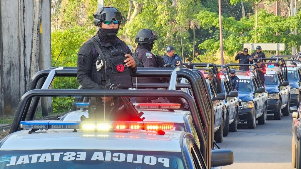 A través de una alerta, la Embajada estadunidense indicó que su personal debe evitar viajar a prácticamente toda la región comprendida entre Ocosingo y la frontera con Guatemala. Foto @ssypcchiapas