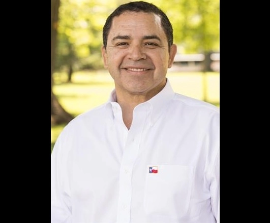 Henry Cuellar, representante demócrata por Laredo, Texas. Foto Tomada de cuellar.house.gov/biography/ 
