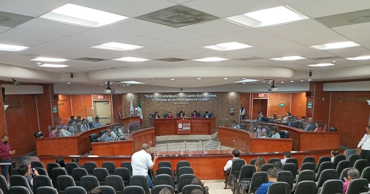 La SCJN acreditó la "omisión absoluta" del Congreso de BC sobre la legislación de la revocación de mandato, reforma aprobada y publicada en diciembre de 2019. Foto 