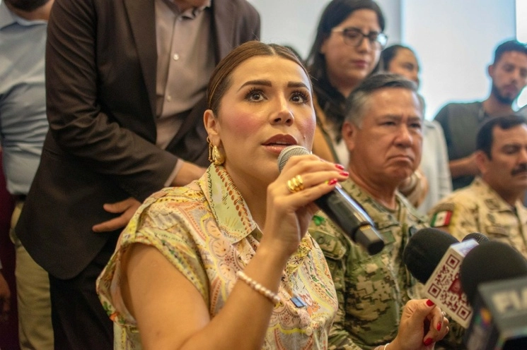 La magistrada Mónica Arali Soto Fregoso advirtió que no se puede tolerar ningún tipo de violencia contra las mujeres. Foto Cuartoscuro / Archivo