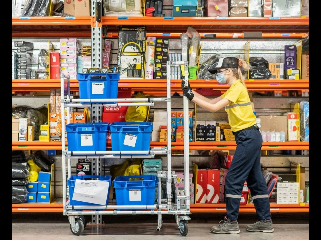 MercadoLibre indicó que este tipo de medidas afecta a los pequeños y medianos comerciantes, más si se considera la coyuntura actual de la pandemia generada por Covid-19. Foto tomada del Twitter de @Mercadolibre
