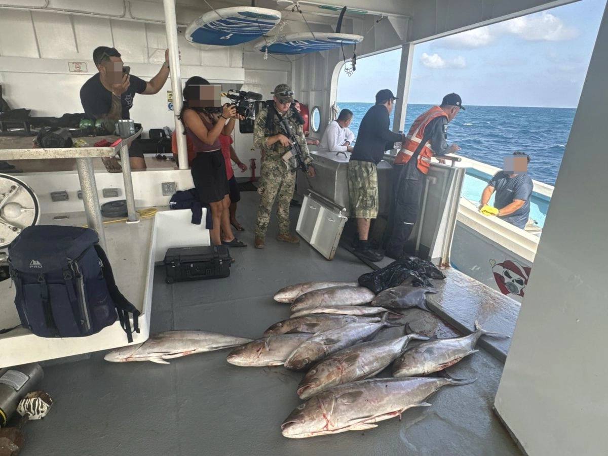 El Arrecife Alacranes es una reserva natural y considerada Área Natural Protegida, por lo que cualquier actividad turística o de pesca debe contar con permisos específicos.