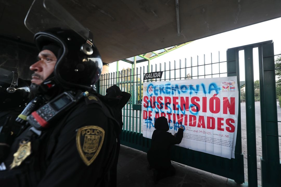 Autoridades de la Alcaldía Miguel Hidalgo sostienen que la apertura del parque no obstruye la investigación de la FGJCDMX.
