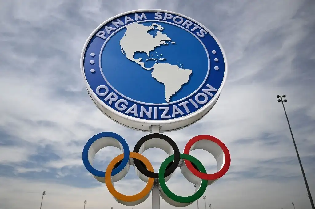Panam Sports, entidad organizadora de los Juegos Panamericanos, anunció que retiró la sede de la competencia 2027 a Barranquilla, por "incumplimiento" de pagos de la ciudad colombiana. Foto Afp / Archivo