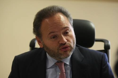  Jaime Slomianski, ex titular de la Agencia de Gestión Urbana capitalina en imagen de archivo. Foto La Jornada