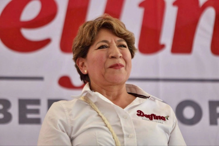 En el mensaje se calumnia a la candidata de Morena, determinó el INE.