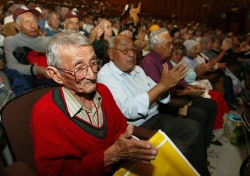 La reforma de pensiones tiene elementos perversos, dice especialista.Foto José Carlo González