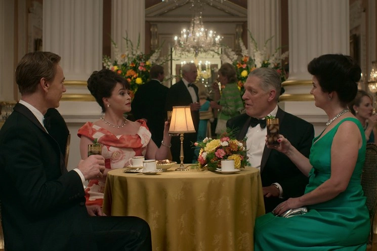 La quinta temporada de 'The Crown' no se estrenará hasta, como mínimo, 2022. Foto tomada de Twitter @TheCrownNetflix