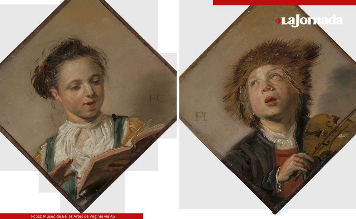 Se trata de un hecho trascendental para el arte neerlandés, ya que alrededor del año 1628 fueron realizados por su autor quien “probablemente retrató a sus propios hijos”.