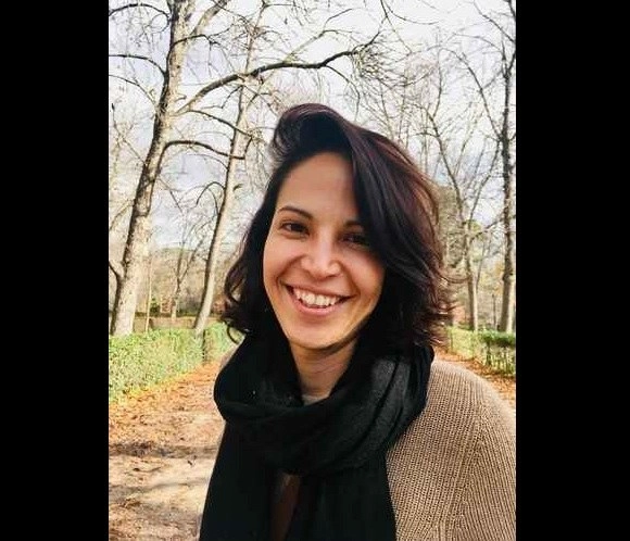 Ninel Escobar, coordinadora de Cambio Climático del Fondo Mundial para la Naturaleza. Foto cortesía de WWF