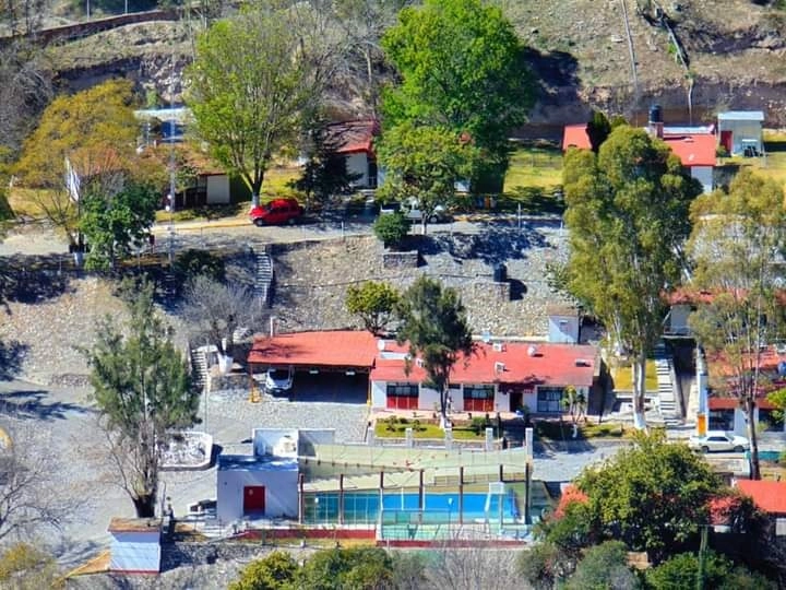 Cadereyta de Montes es el municipio más extenso de Querétaro, con casi en diez por ciento del territorio de la entidad. Foto La Jornada