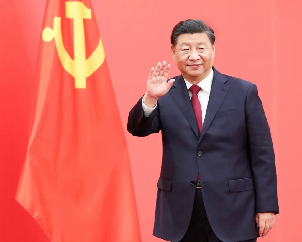 El presidente de China, Xi Jinping en imagen de archivo. Foto Xinhua