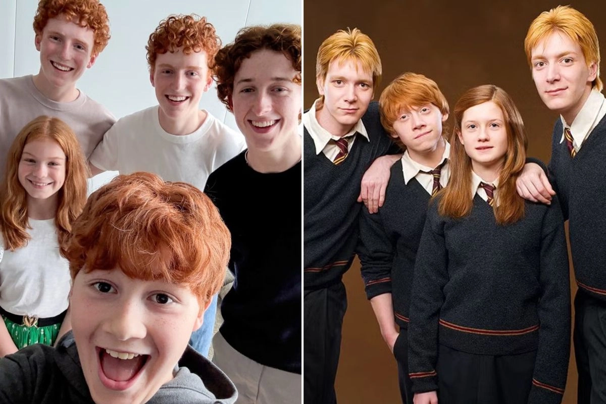 El último anuncio del reparto llega meses después de que los jóvenes recién llegados Dominic McLaughlin, Arabella Stanton y Stout se unieran a la serie como el trío principal, Harry Potter, Hermione Granger y Ron Weasley.