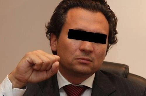 Emilio Lozoya Austin –en la imagen, durante una entrevista con este diario en septiembre de 2012– y sus abogados señalaron que trabajan en el acuerdo con la FGR. Foto José Antonio López
